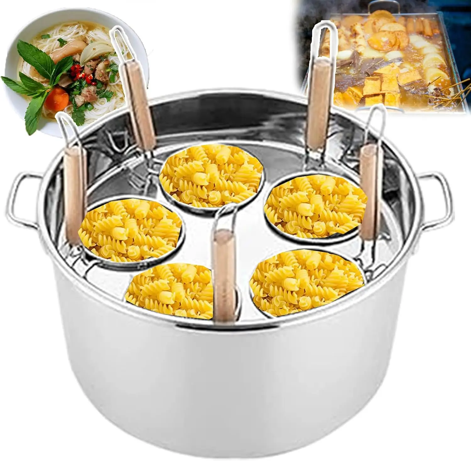 Home Cooking Restaurants - Машина для приготовления спагетти, кухонный контейнер