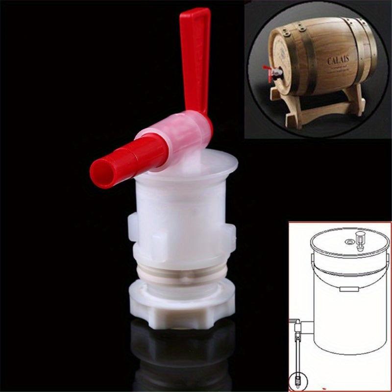 Fermentation Crock - Кран-насадка для розлива из пластиковых бутылок,