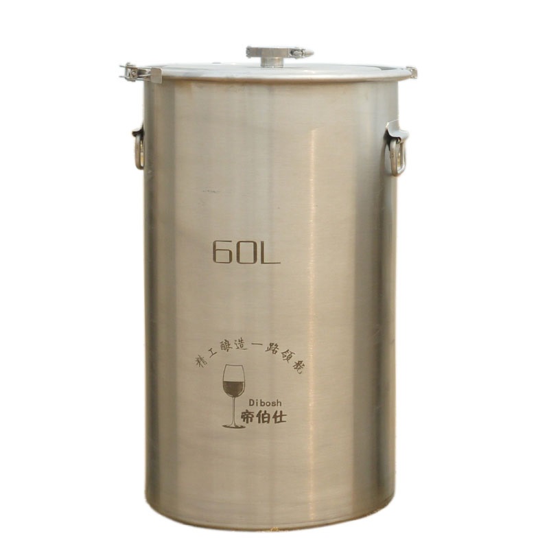 Fermentation Crock - Емкость для брожения домашнего пивоварения, 60