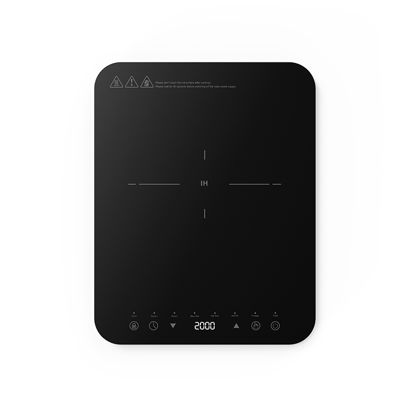 Hot Pot Portable Dual - Индукционные варочные панели с двойным отводом