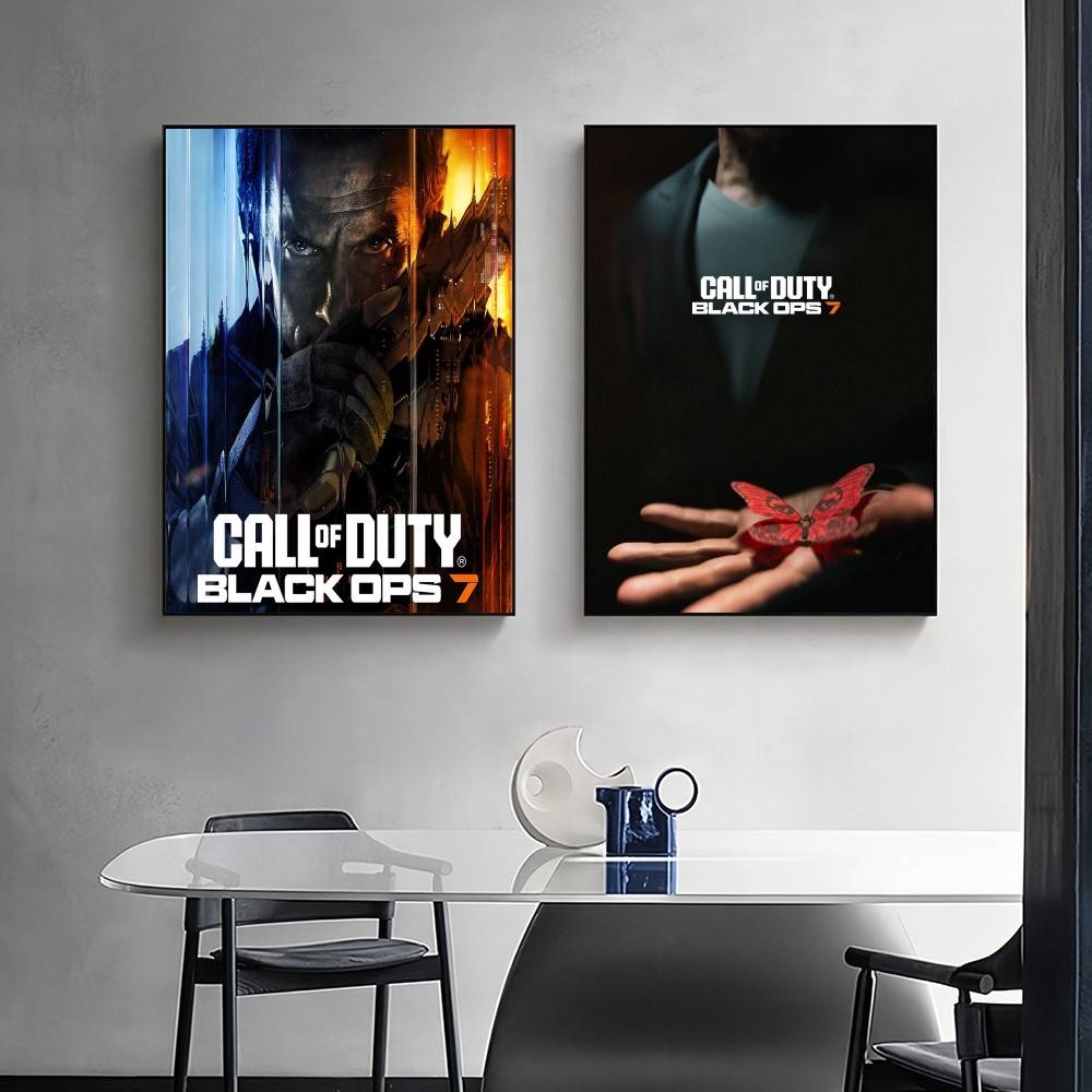 Home Cooking Game - Игра C-Call of D-Duty B-Black O-Ops