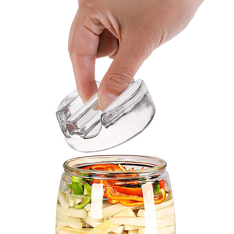 Fermentation Crock - Вес для ферментационного стекла с удобной