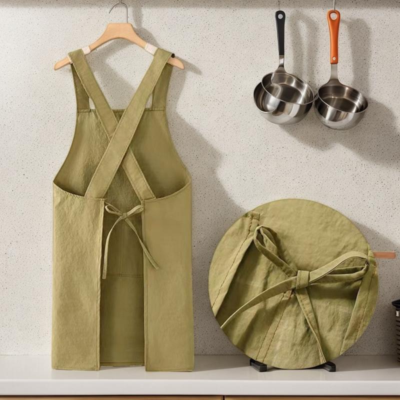 {CC44} 1 шт. Кухонный фартук д – обзор и цена Home Cooking Work