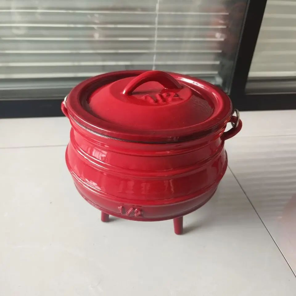 1/2 #   Чугунная эмалированная – обзор и цена Dutch Oven Enamel