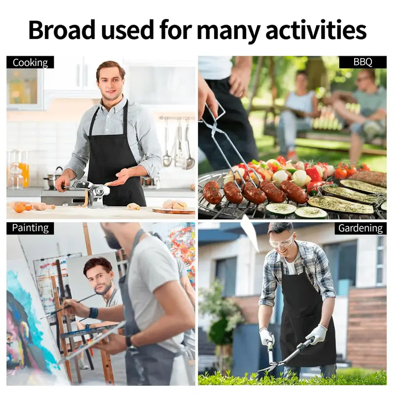 1p фартук с рождественским при – обзор и цена Home Cooking Work
