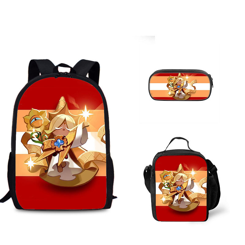 Biscuit game student backpack  – обзор и цена Home Cooking Game