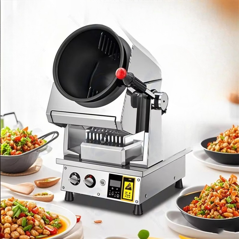 Автоматическая машина для приг – обзор и цена Home Cooking Fried Rice