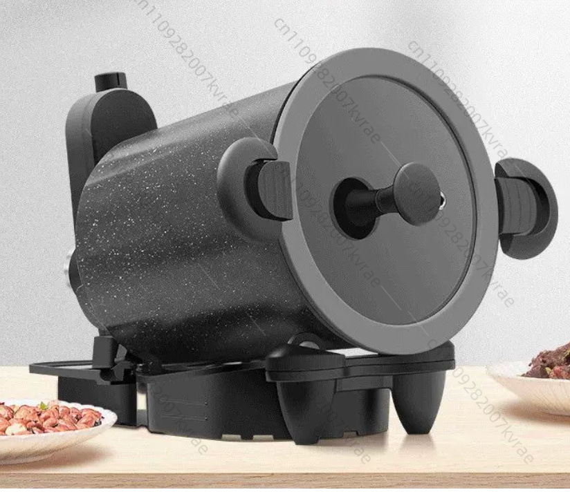 360 °   Вращающаяся машина для – обзор и цена Home Cooking Fried Rice