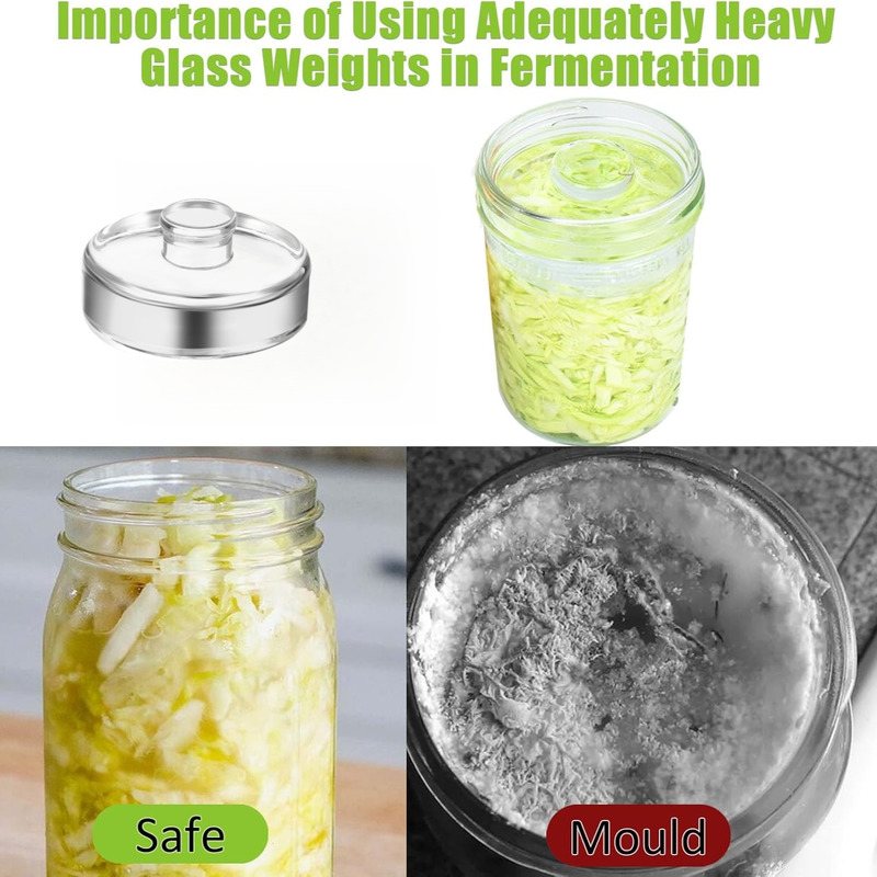 Широкогорлые банки для консерв – обзор и цена Fermentation Crock