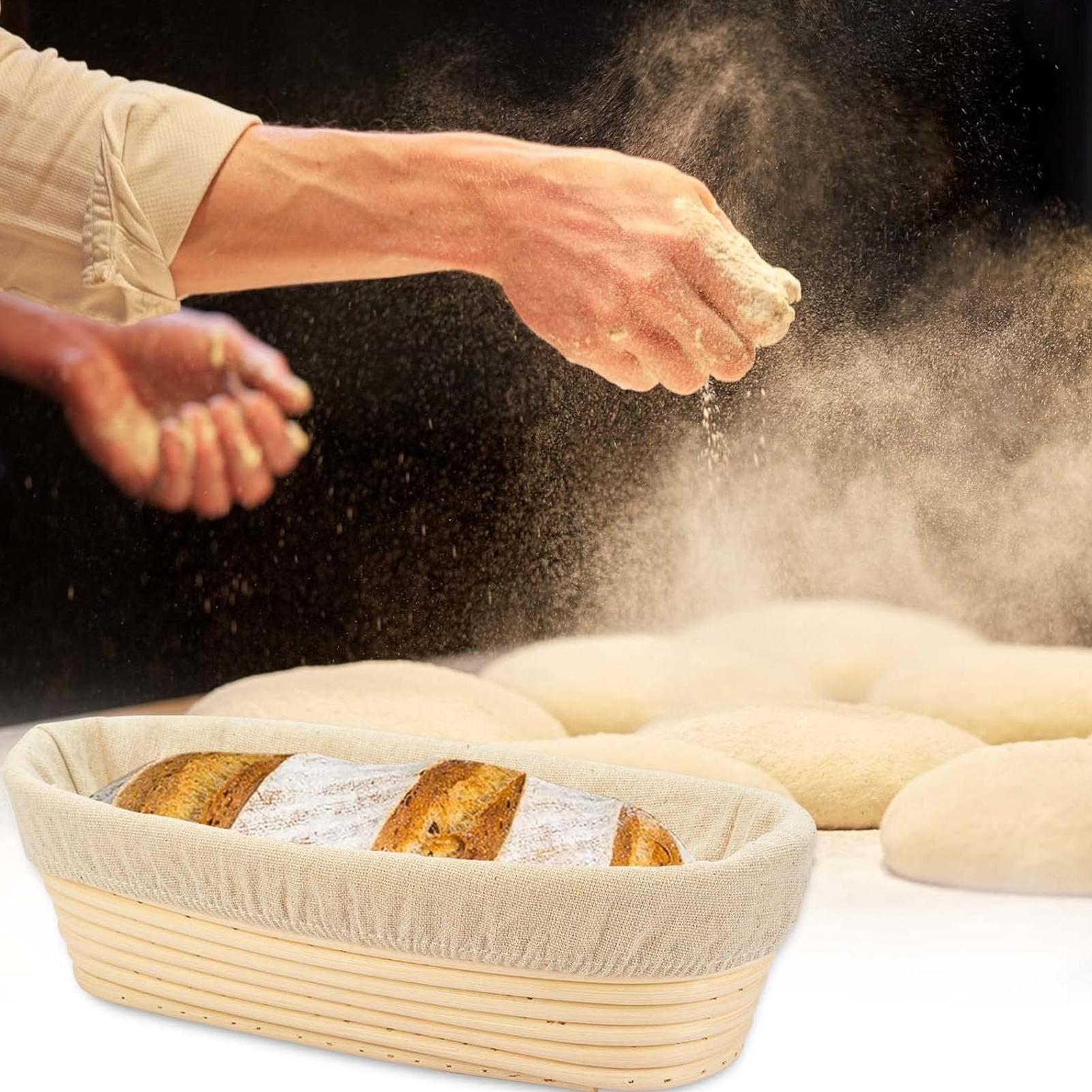 Плетеная корзина для расстойки – обзор и цена Fermentation Crock