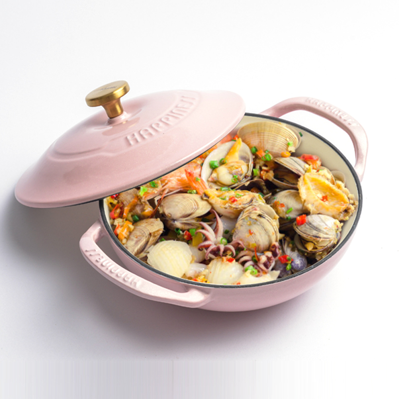Эмалированная чугунная голланд – обзор и цена Dutch Oven Enamel