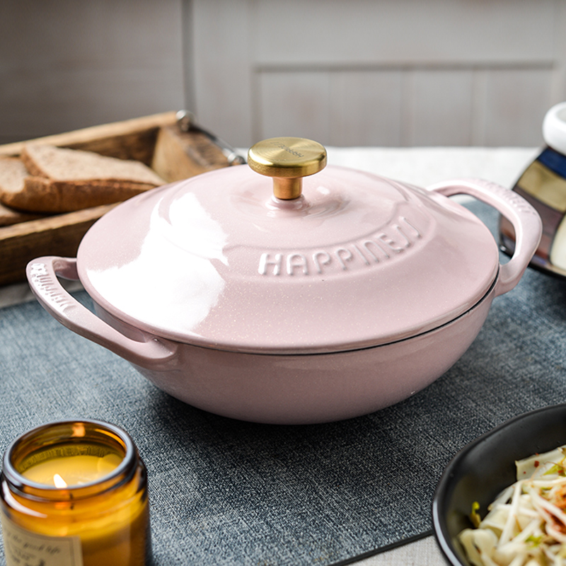 Эмалированная чугунная голланд – обзор и цена Dutch Oven Enamel