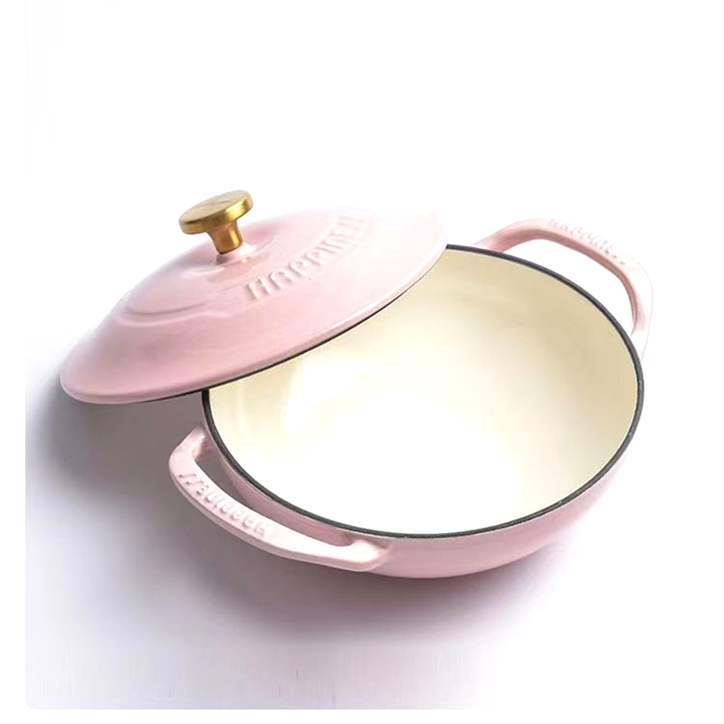 Эмалированная чугунная голланд – обзор и цена Dutch Oven Enamel