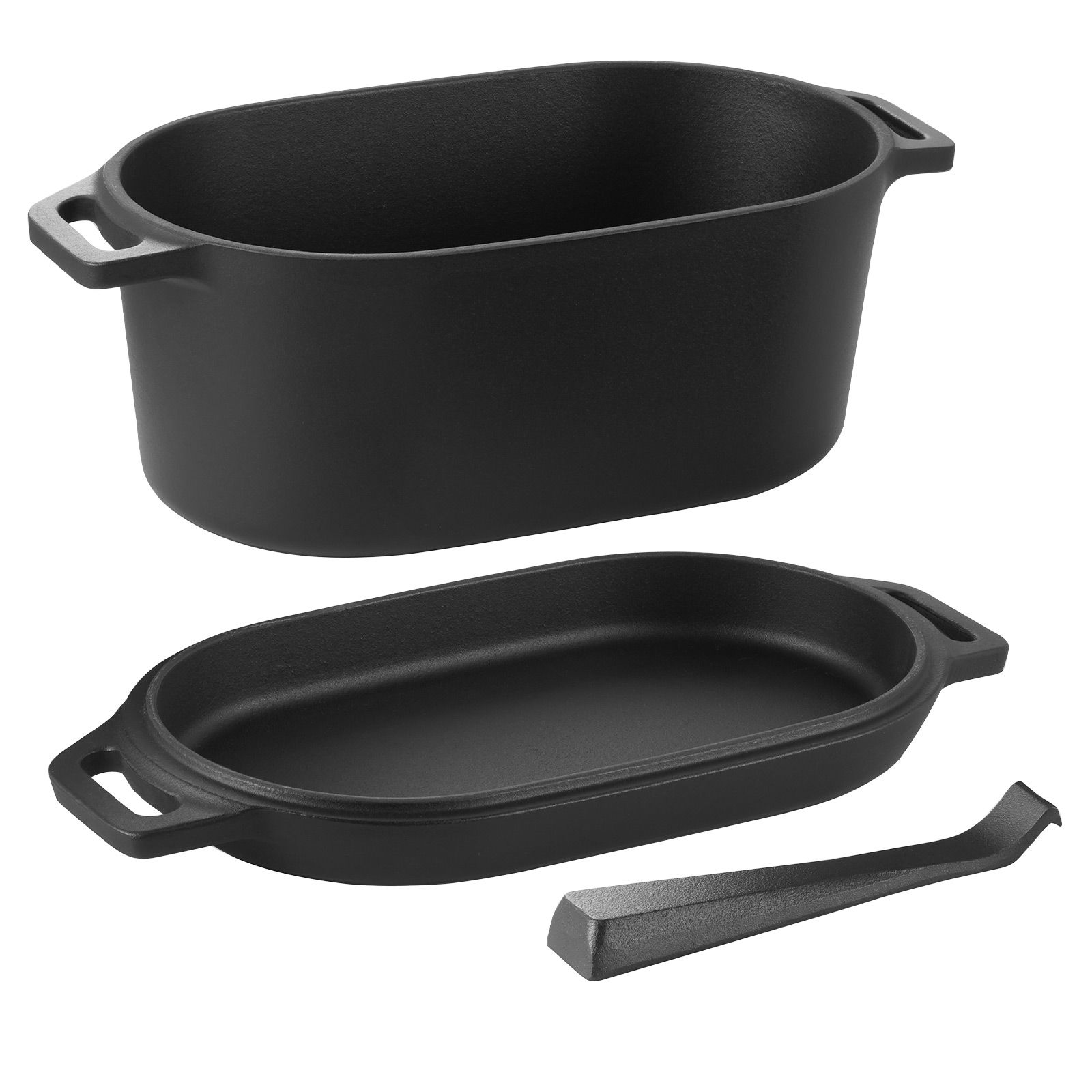 Эмалированная чугунная жаровня – обзор и цена Dutch Oven Enamel