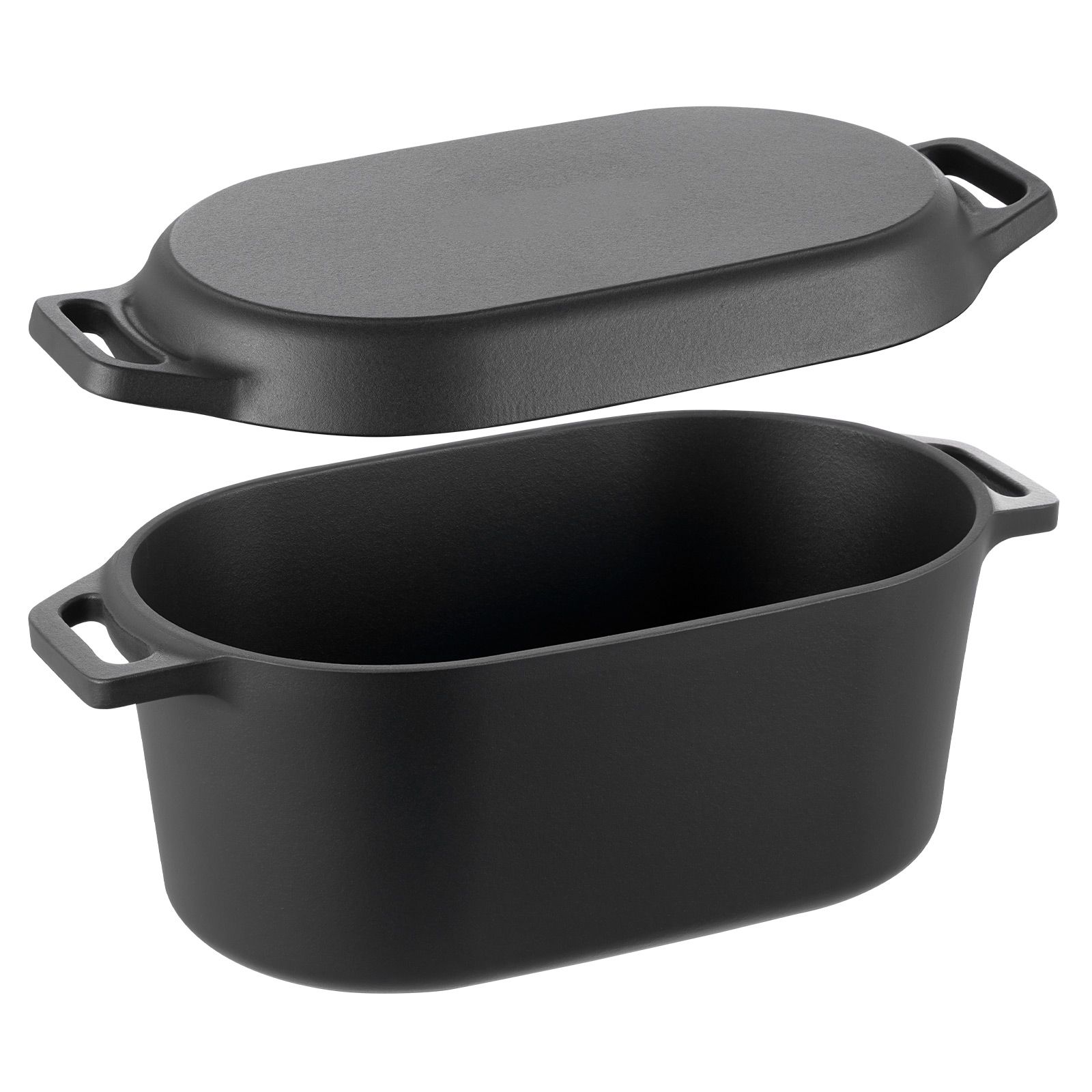 Эмалированная чугунная жаровня – обзор и цена Dutch Oven Enamel