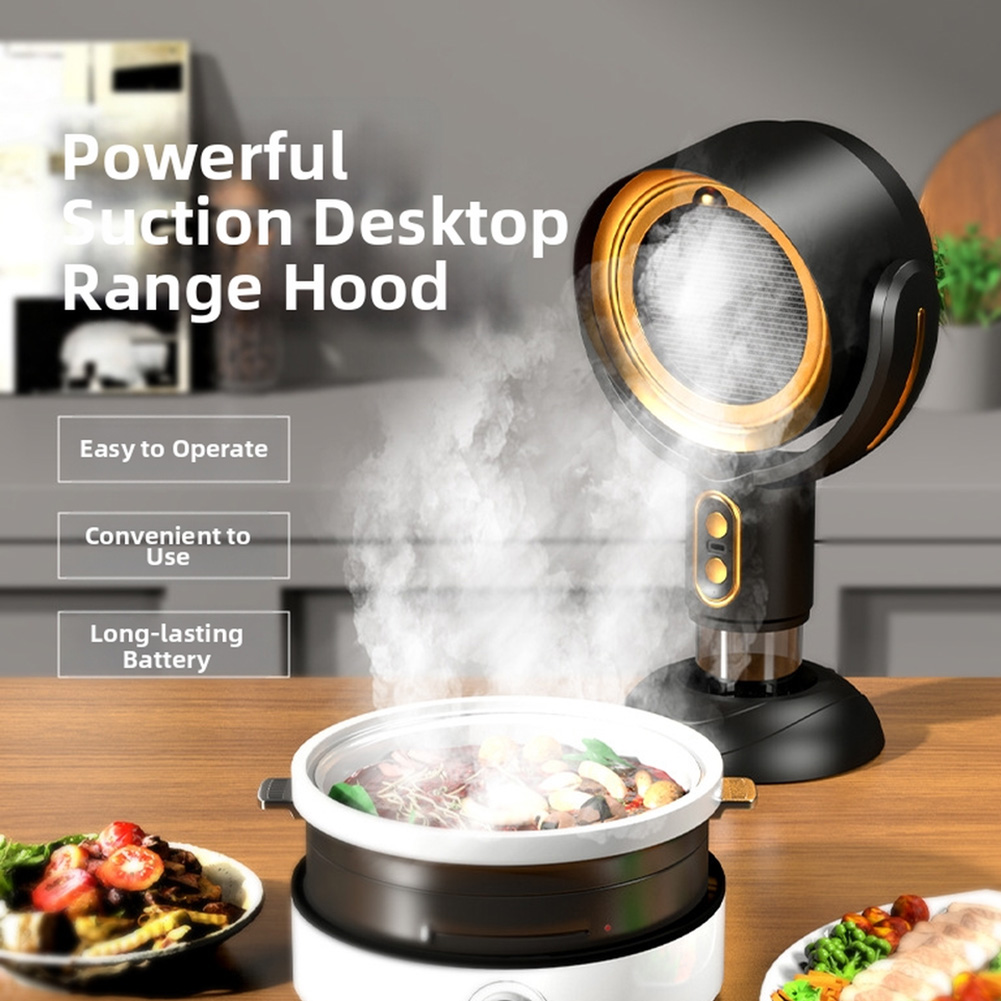 Портативная съемная вытяжка дл – обзор и цена Hot Pot Portable Dual