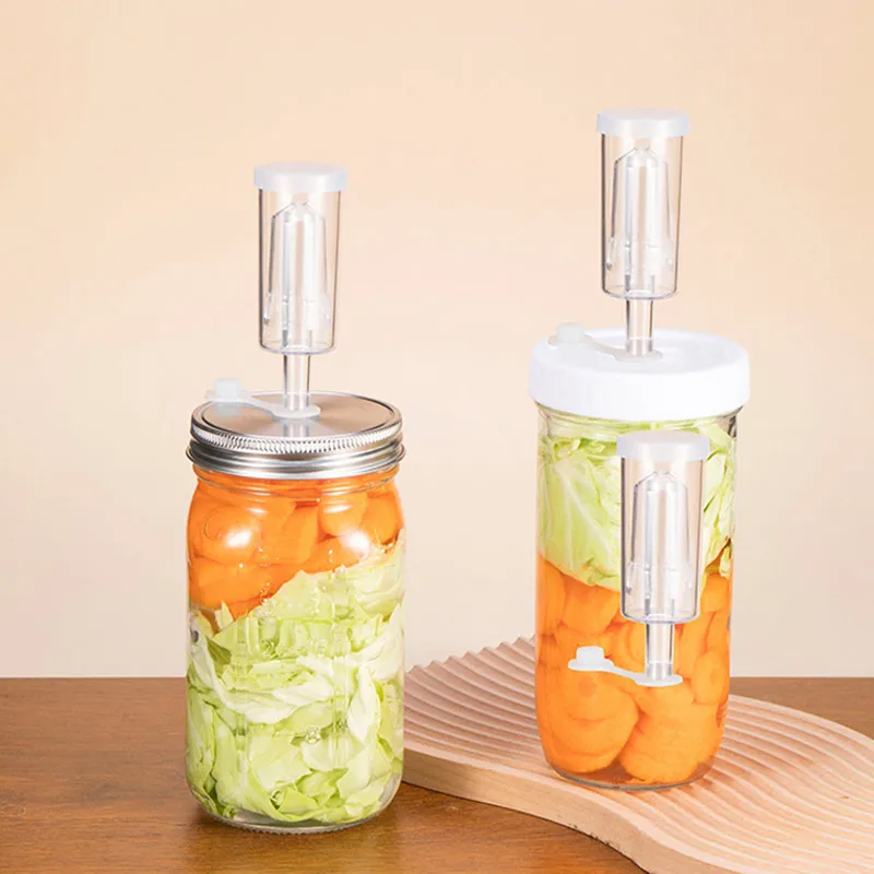 Набор для ферментации: стеклян – обзор и цена Fermentation Crock