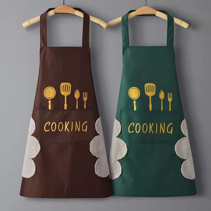 Фартук водонепроницаемый, масл – обзор и цена Home Cooking Work