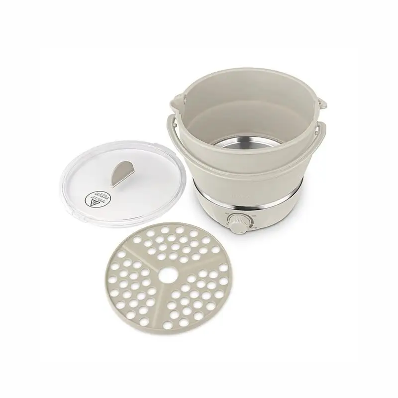 Складная электрическая кастрюл – обзор и цена Hot Pot Portable Dual