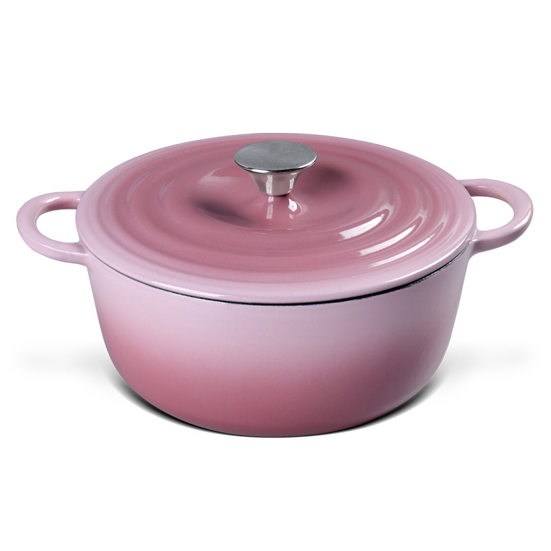 Чугунная эмалированная кастрюл – обзор и цена Dutch Oven Enamel
